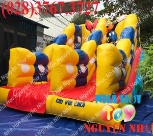 nha hoi nha phao lâu đài ld-305a